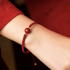Armband - Rode Draad van Het Lot