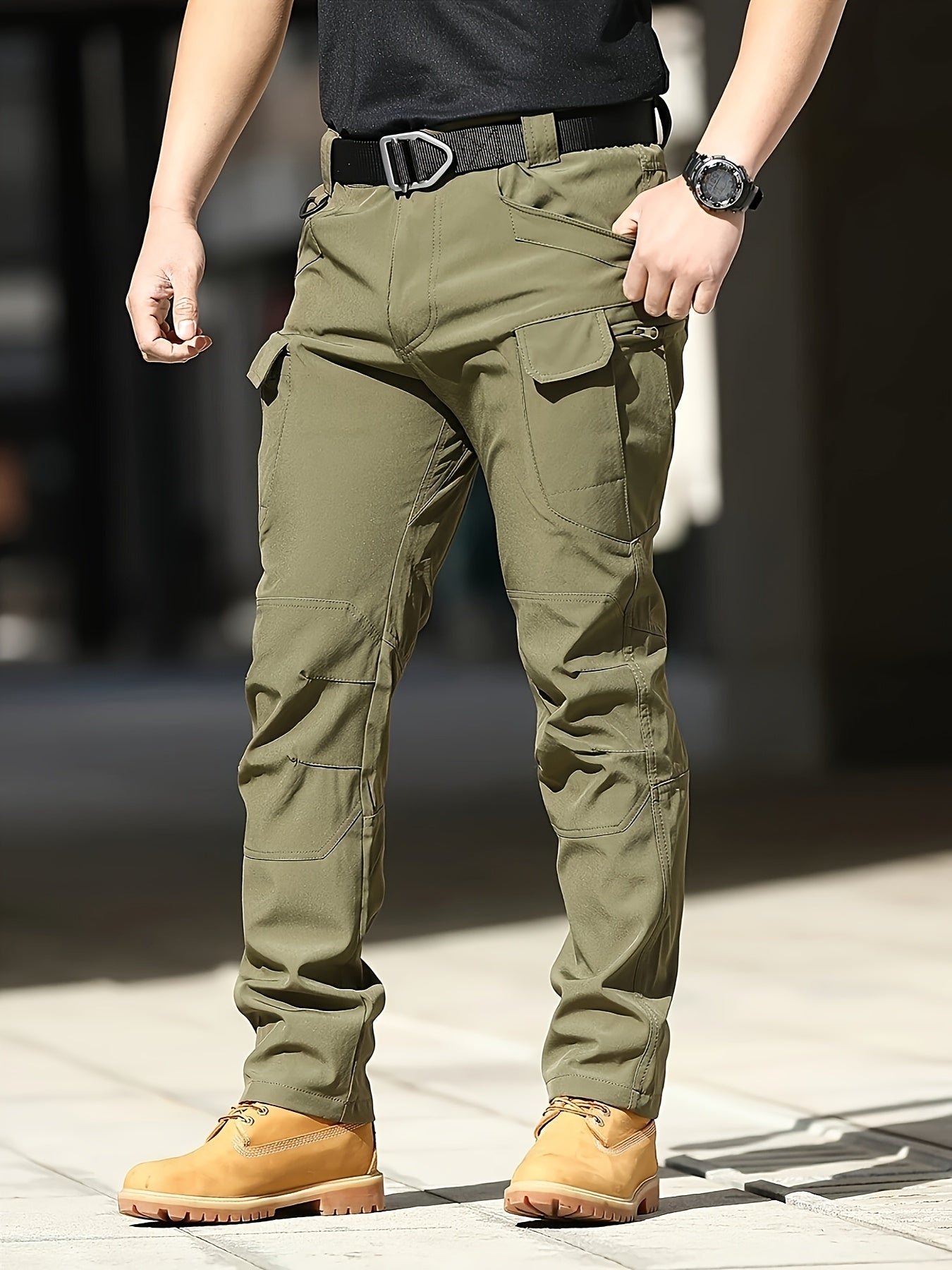 Niels | Outdoor Cargo Werkbroek