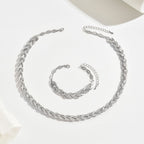 Lotte | Handgemaakte Vissenstaart Ketting