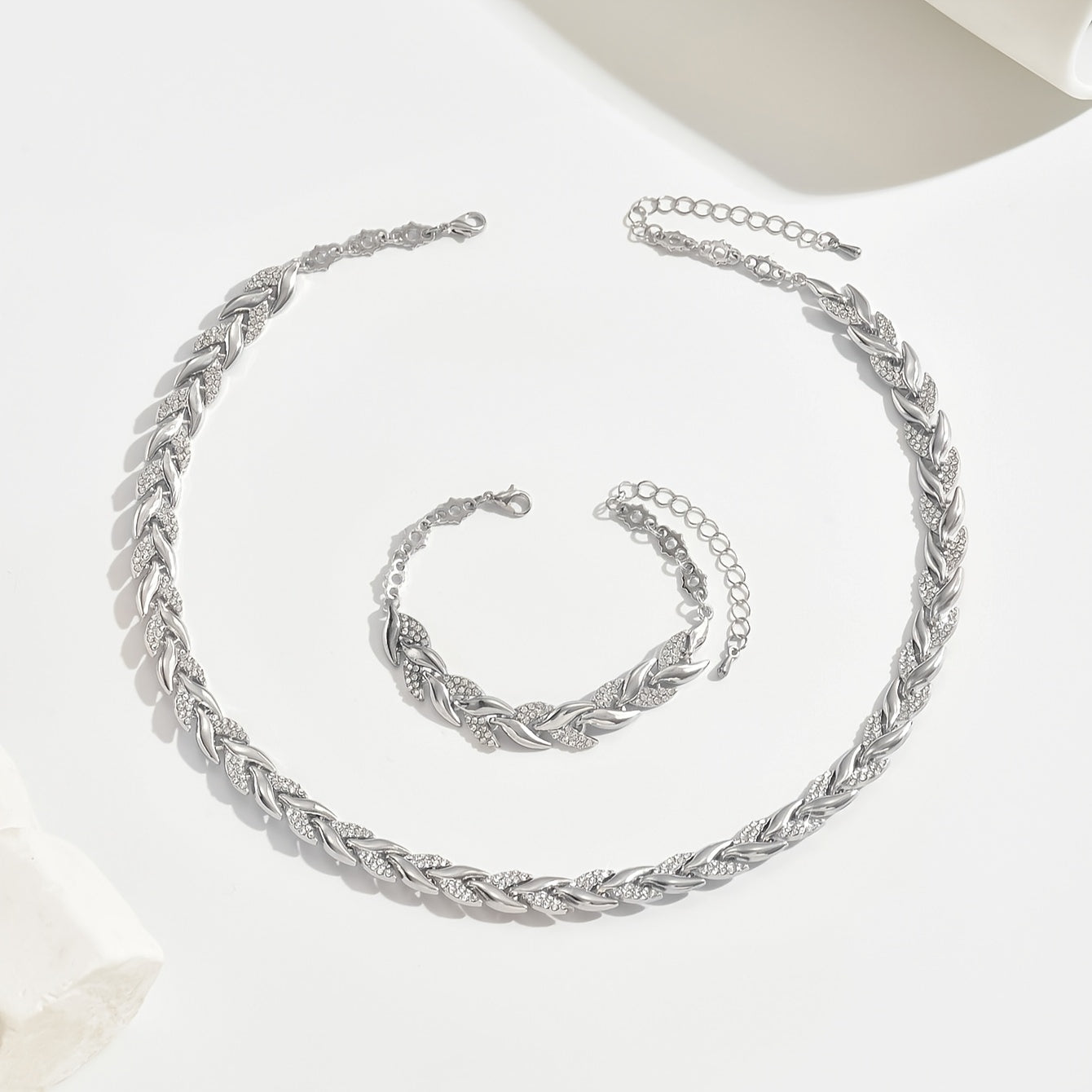 Lotte | Handgemaakte Vissenstaart Ketting