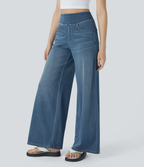 Sanne | Comfortabele Jeans met Hoge Taille