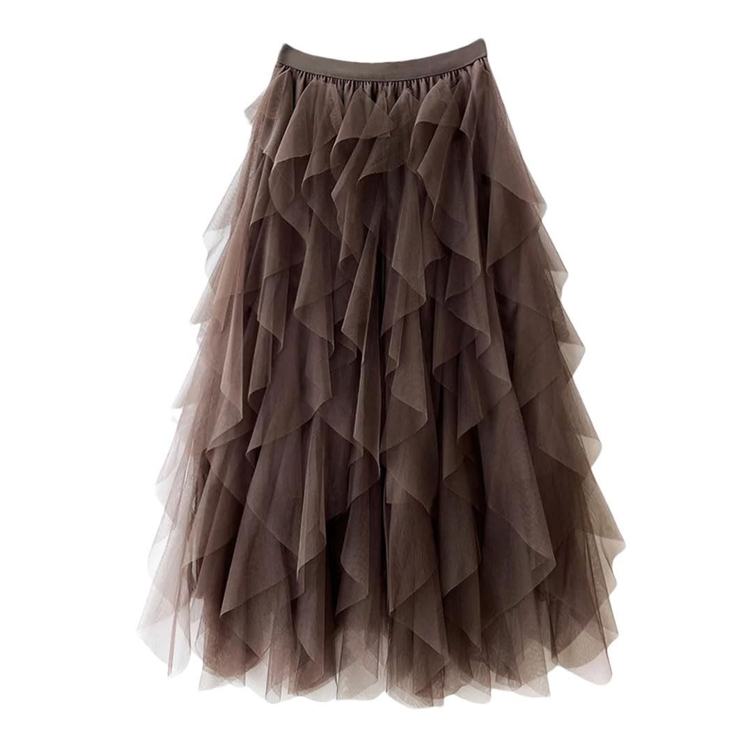 Azelith™ – Elegante afslappet nederdel