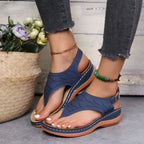 Sandalo ergonomico comfort Clara