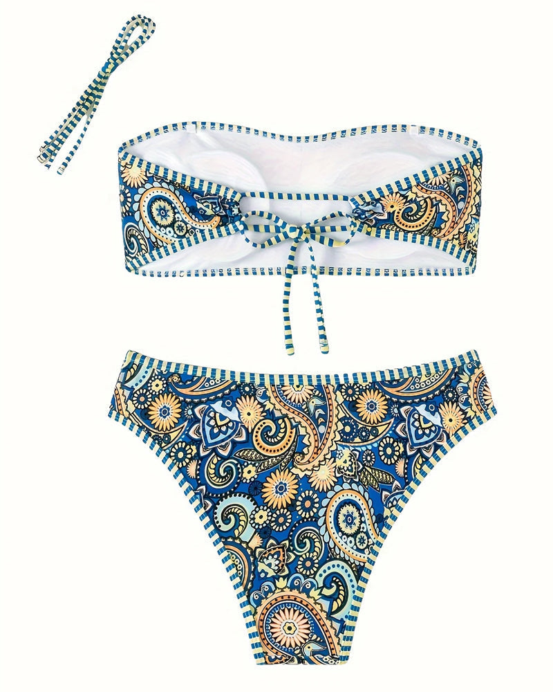 Sophie | Modieuze Bikini Setje
