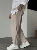 Laluna® |  Zachte Luxe Herenbroek