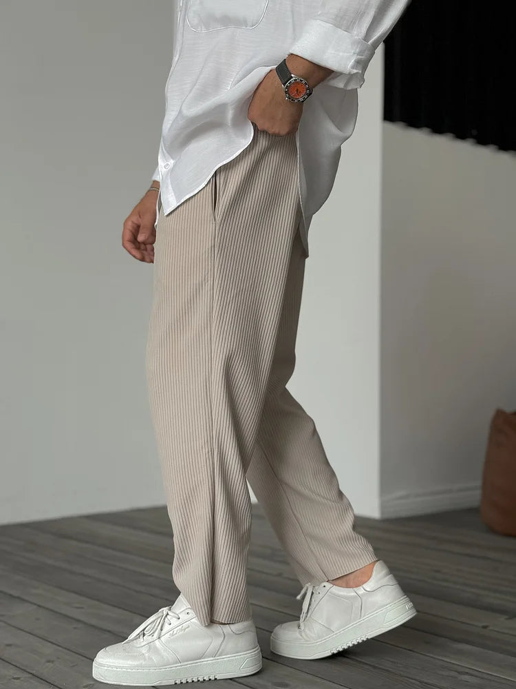 Laluna® |  Zachte Luxe Herenbroek