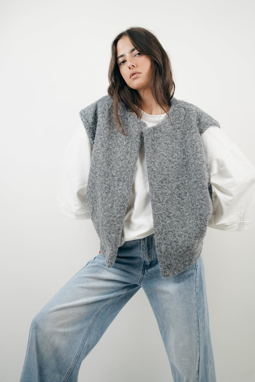 Laluna® | Gilet Modeuze