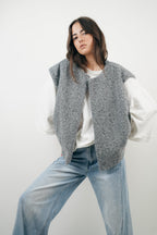Laluna® | Gilet Modeuze