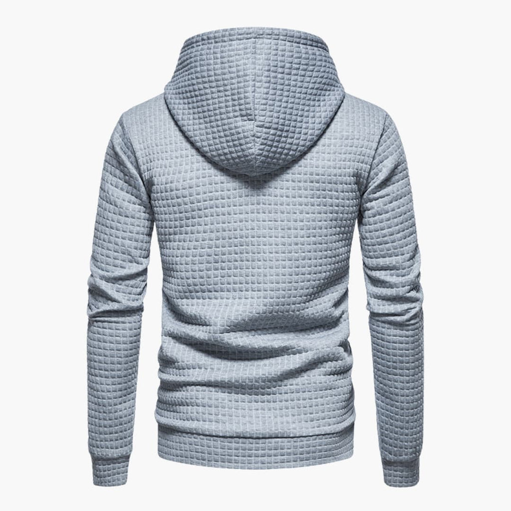 Laluna® | Comfortabele Hoodie met Patroon