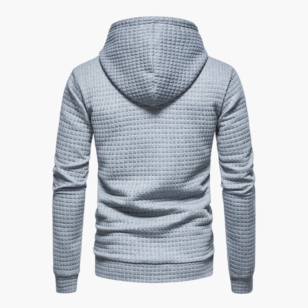 Laluna® | Comfortabele Hoodie met Patroon