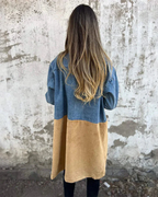 Astrid™ | Dames spijkerjas