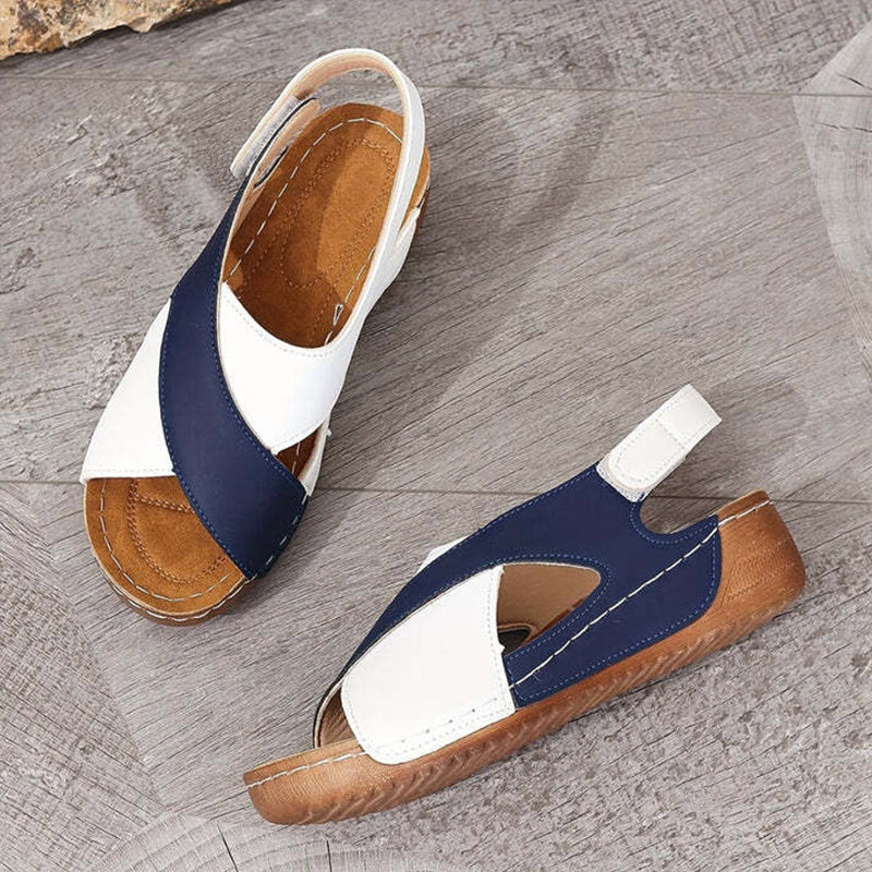 Laluna® | Orthopedische SkyStep™ Sandalen