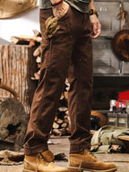 Laluna® | Katoenen Broek Voor Heren