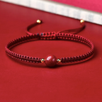 Armband - Rode Draad van Het Lot