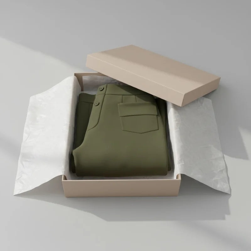Coda lunga ed elegante con passo perfetto