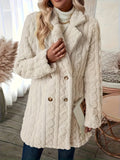 No | Stijlvolle Warme Winterjas