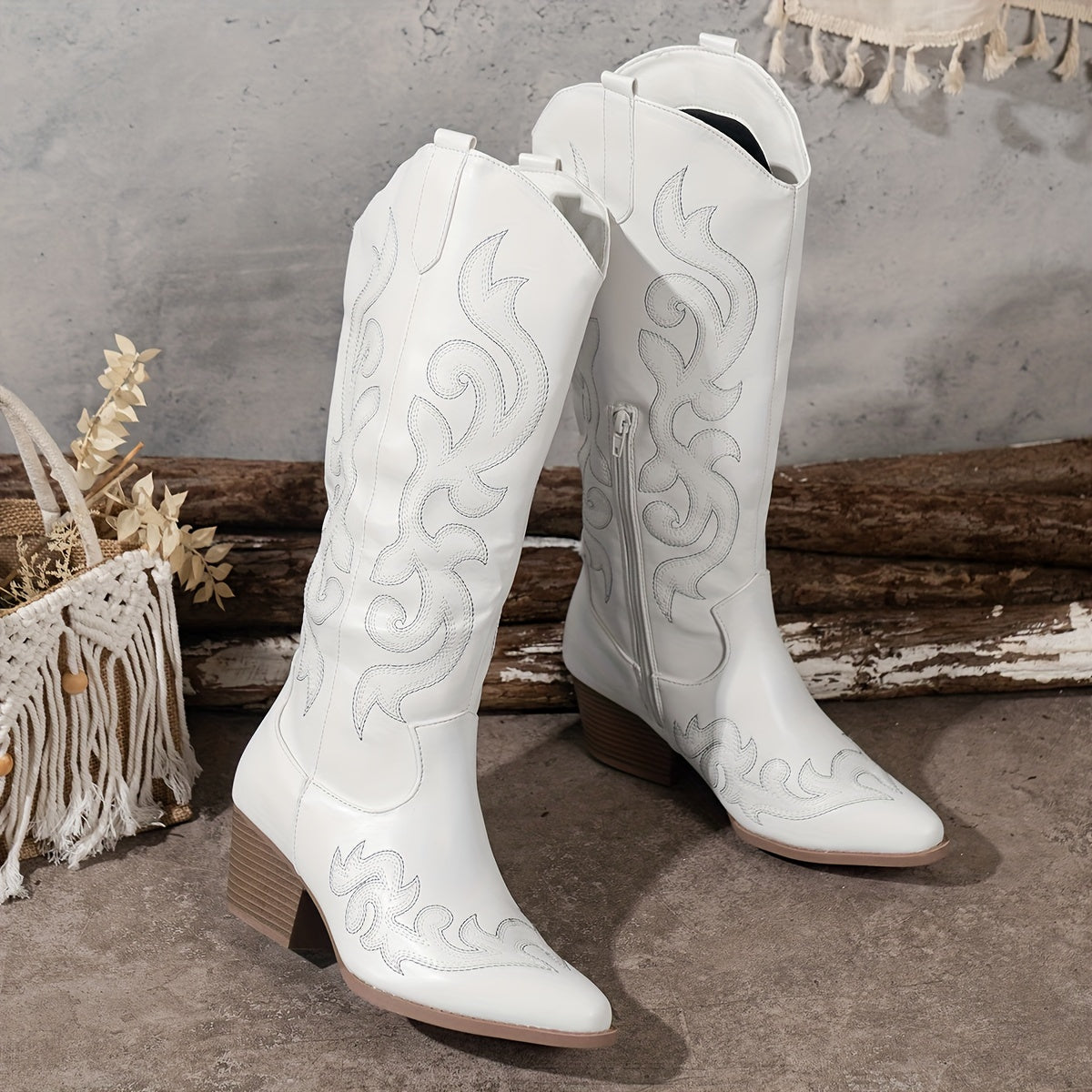 Emma | Winter Grace Boots