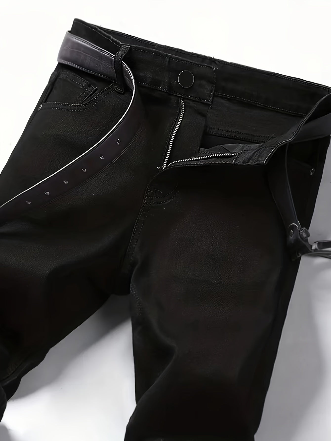 Laluna® | Jeans in denim dalla vestibilità slim