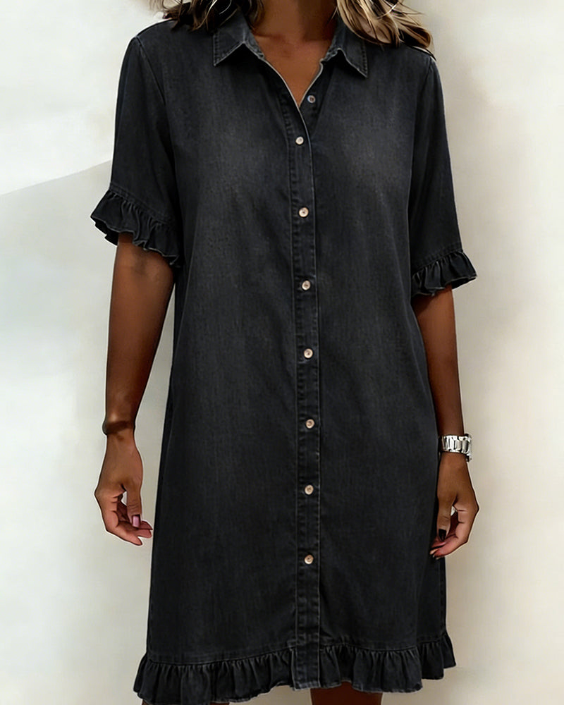 Anouk | Comodo giubbotto in denim