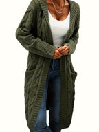 Anouk | GILET LANGE LOUNGE