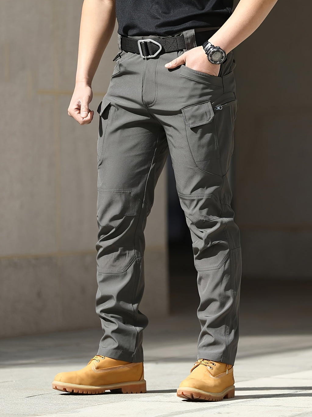 Niels | Outdoor Cargo Werkbroek