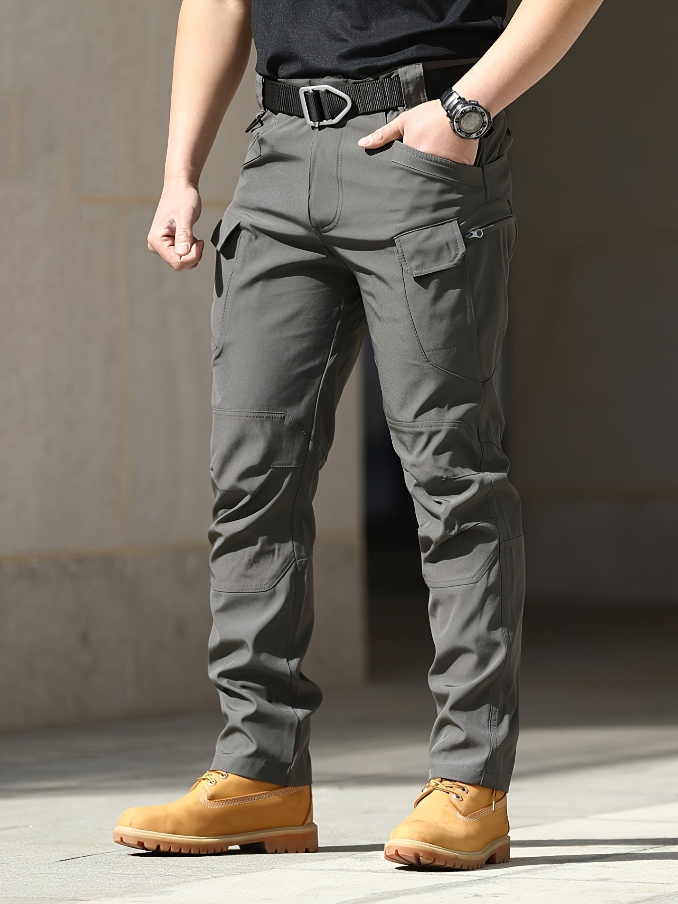 Niels | Outdoor Cargo Werkbroek