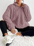 Laluna® | Trui in pile alla moda