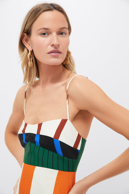 Rebeka™ - Elegante sommerkjole