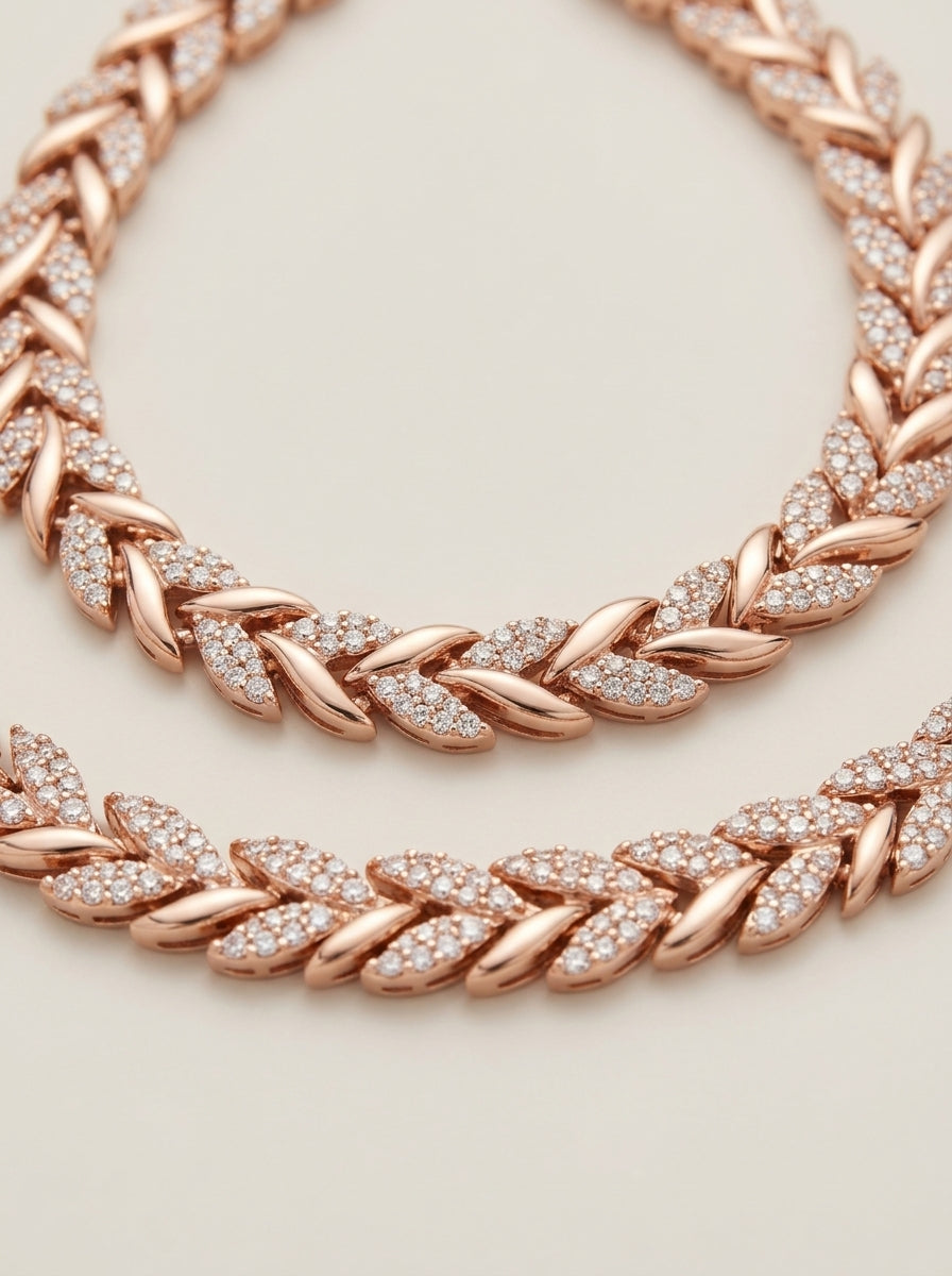 Laluna® - Gancio realizzato a mano sul bracciale Vissenstaart