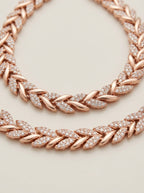 Laluna® - Gancio realizzato a mano sul bracciale Vissenstaart