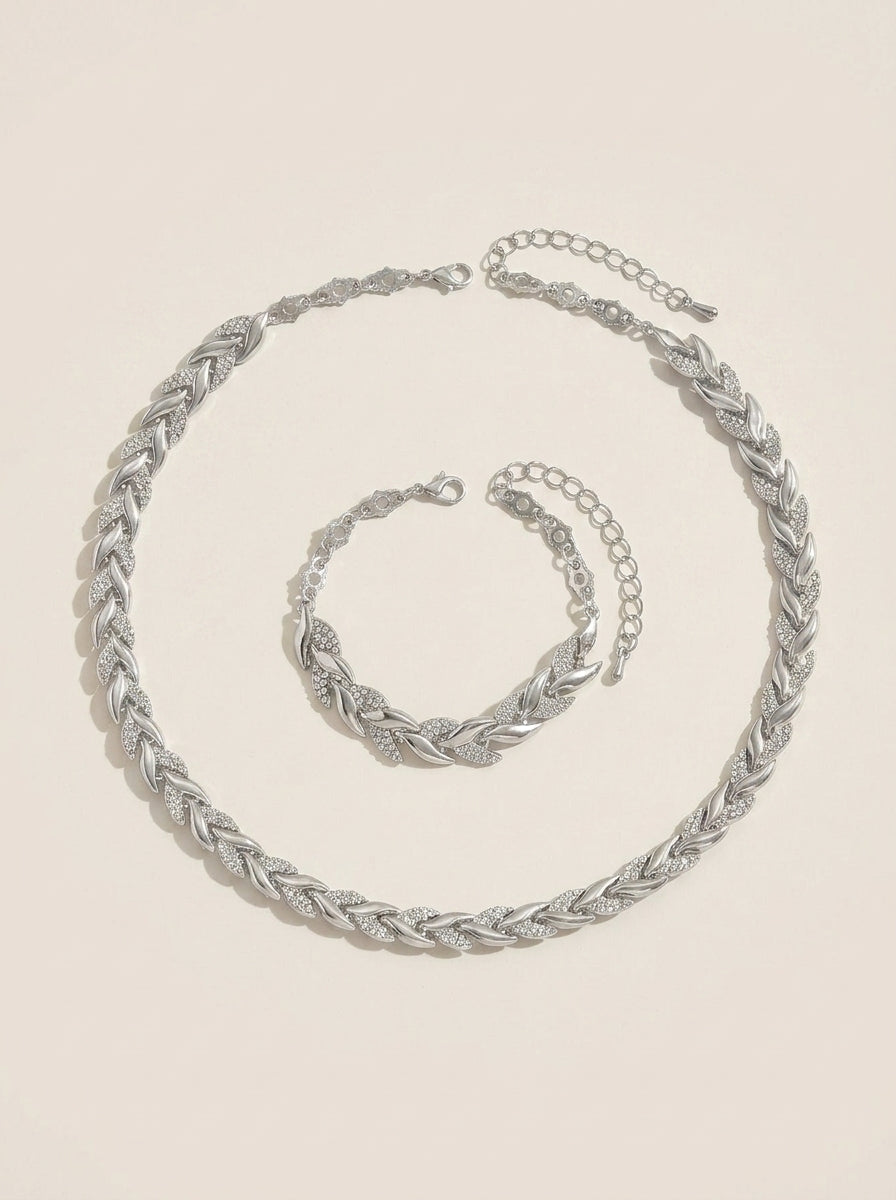 Laluna® - Gancio realizzato a mano sul bracciale Vissenstaart