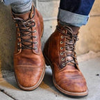Thomas | Leren Heren Schoenen