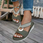 Lotte | Eleganti sandali Steun