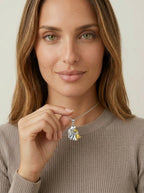 Beth - Hondenhalsband Silhouette