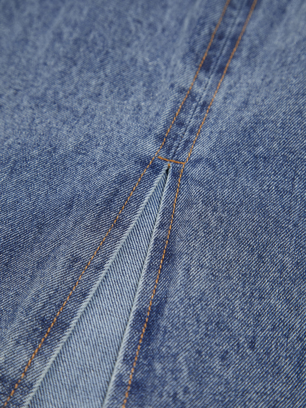 Sanne | Abito midi in jeans