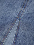 Sanne | Abito midi in jeans
