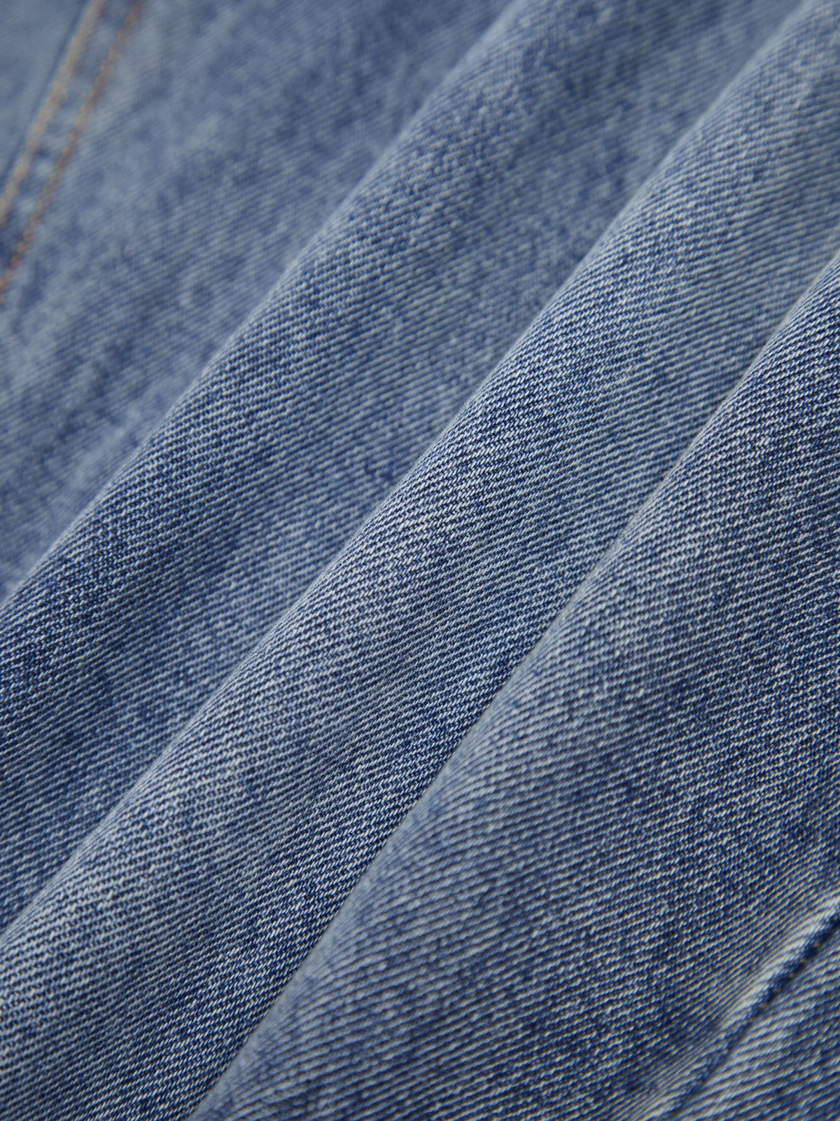 Sanne | Abito midi in jeans