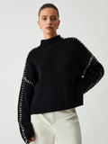 Lisa | Oversized Pullover