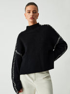 Lisa | Oversized Pullover