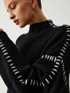Lisa | Oversized Pullover