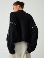 Lisa | Oversized Pullover