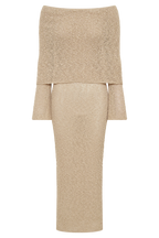 LALUNA® |  MAXI JURK SCOLLATI