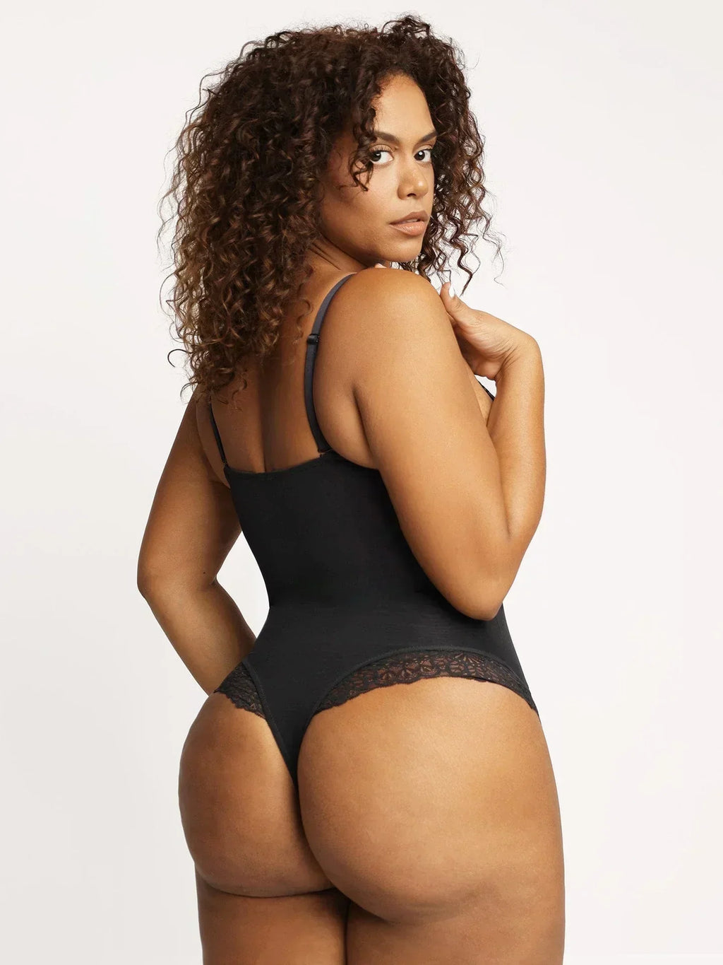 Laluna® | Body Met Diepe V-Hals