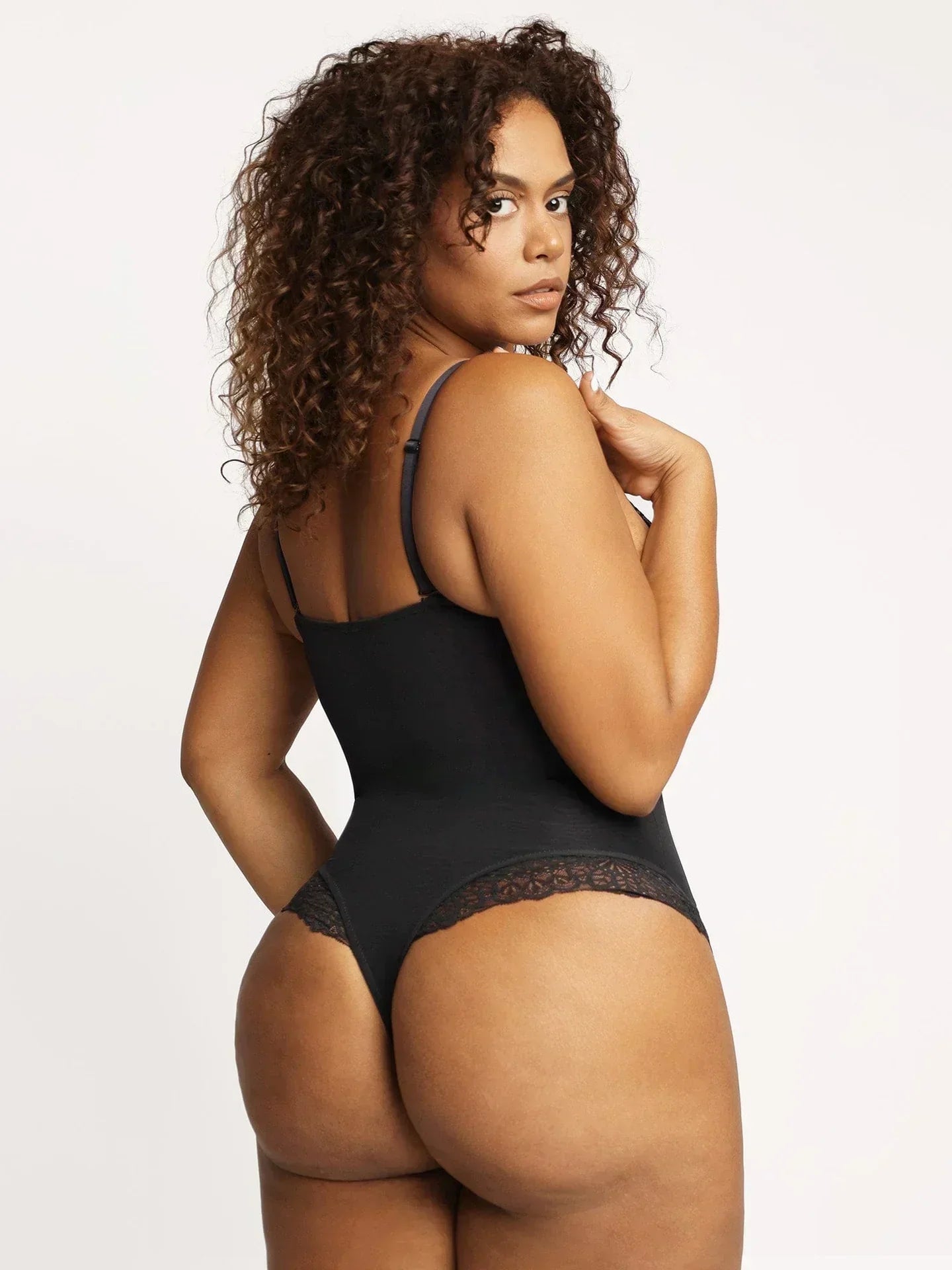 Laluna® | Body Met Diepe V-Hals