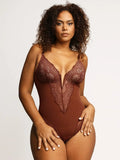 Laluna® | Body Met Diepe V-Hals