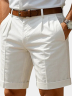 HUIS VAN LOON | Zomershort geploide per qui