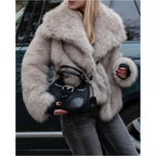 Nina | Premium Faux Fur Bontjas