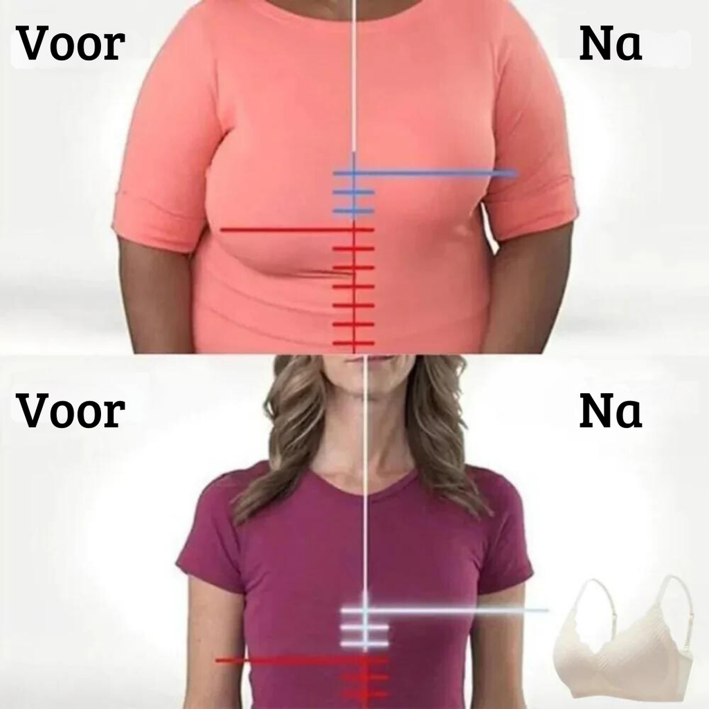 Laluna® |  Beha Zonder Beugel