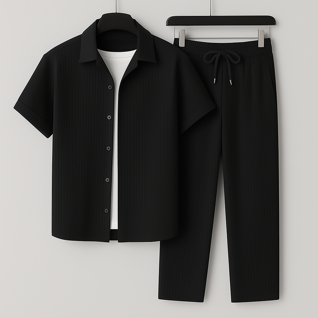 Joost | Casual Linnen Set