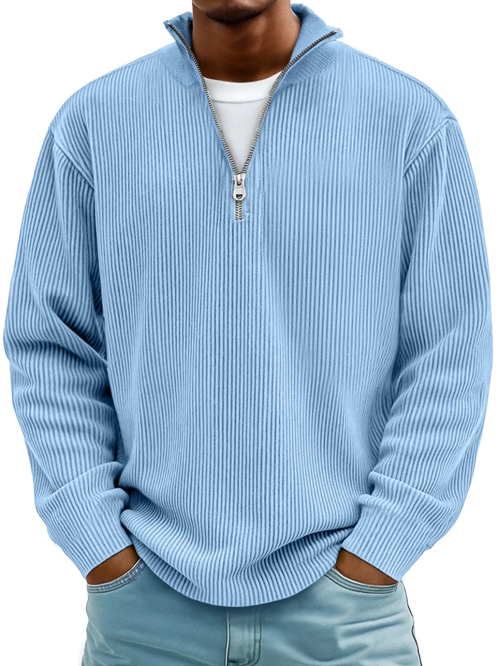 Niels | Trendy Stijlvolle Trui